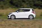 Suzuki Swift Sport 2012 года